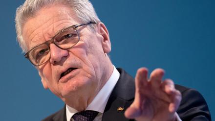 Joachim Gauck (77) ist der elfte Bundespräsident. Am 12. Februar soll sein Nachfolger gewählt werden.