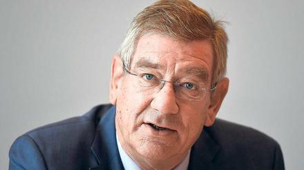 Arndt Kirchhoff ist Arbeitgeberpräsident in NRW, Vizepräsident der Bundesvereinigung der Arbeitgeber und dazu auch noch Vizepräsident der deutschen Autoindustrie. 