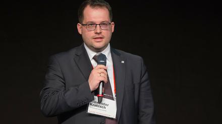 Alexander Kratzsch