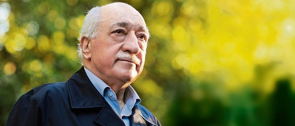 Fethullah Gülen lebt seit langem in den USA. Die türkische Regierung bezichtigt ihn, im Sommer geputscht zu haben.