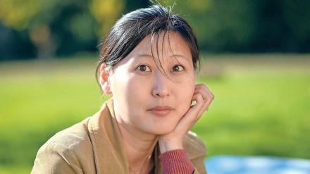 Kam über Deutschland nach Wien. Die gebürtige Südkoreanerin Anna Kim. 