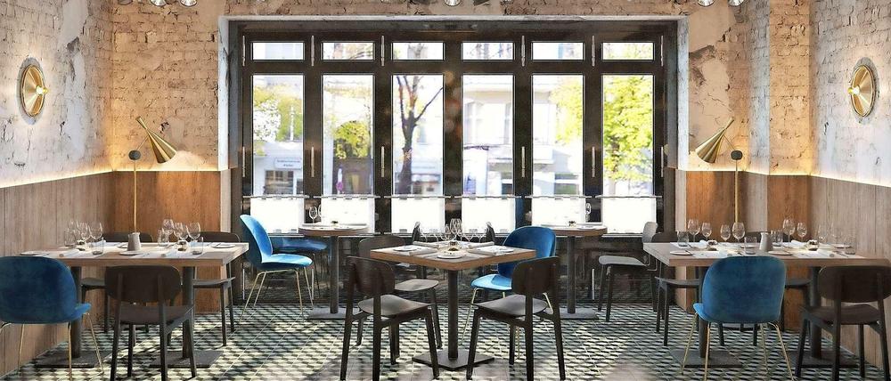 Gehobene italienische Küche, ungewöhnliches Ambiente: das brandneue „Mine/Wine“ in Charlottenburg