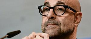 Stanley Tucci.