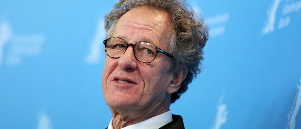 Geoffrey Rush 2013.