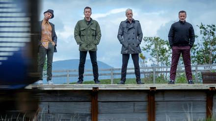 Heute startet Danny Boyles Fortsetzung des Kultilms "Trainspotting" im Wettbewerb. Allerdings außer Konkurrenz.
