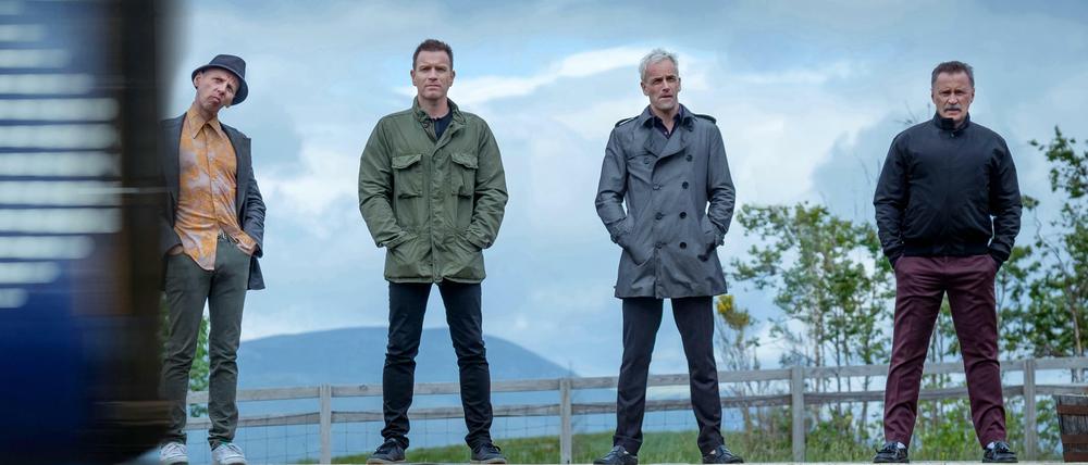 Heute startet Danny Boyles Fortsetzung des Kultilms "Trainspotting" im Wettbewerb. Allerdings außer Konkurrenz.