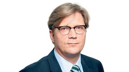 Andreas-Peter Weber, Programmdirektor des Deutschlandradios, gilt als Favorit für die Nachfolge von Intendant Willi Steul