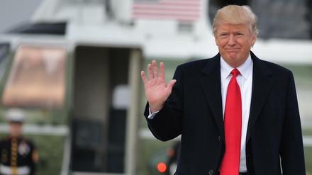Unter Donald erwarten Experten einen Rückgang der amerikanischen Entwicklungsländer. 