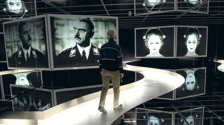 Sounds and visions. Die ständige Ausstellung des Museums für Film und Fernsehen der Deutschen Kinemathek am Potsdamer Platz. 