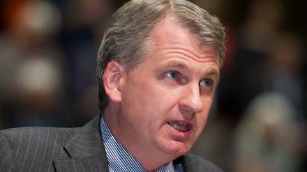 Der Yale-Professor Timothy Snyder (47) scheut nicht davor zurück, Trumps Ideologie als faschistisch bezeichnen.