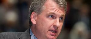Der Yale-Professor Timothy Snyder (47) scheut nicht davor zurück, Trumps Ideologie als faschistisch bezeichnen.