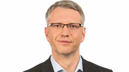 Sebastian Scheel (Linke).