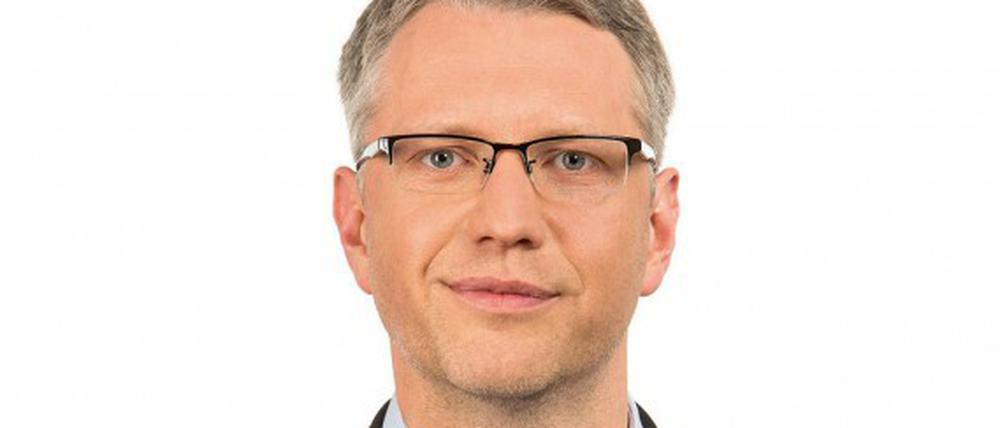 Sebastian Scheel (Linke).