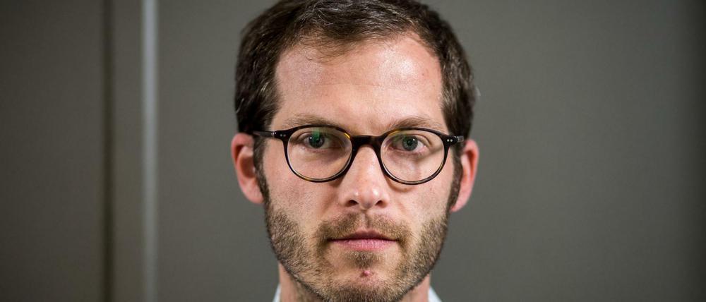 Aufgestiegen:  Julian Reichelt, Chefredakteur von Bild Digital.