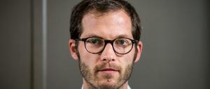 Aufgestiegen: Julian Reichelt, Chefredakteur von Bild Digital.