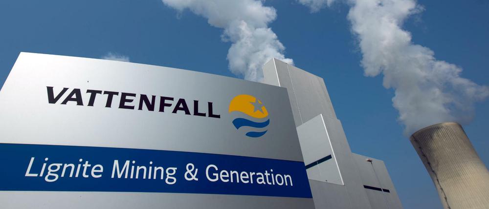 Vattenfall erhöht die Strompreise in Berlin.