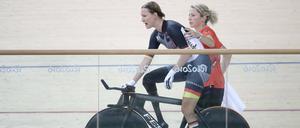 Denise Schindler holte bei den Paralympics in Rio 2016 zwei Medaillen.