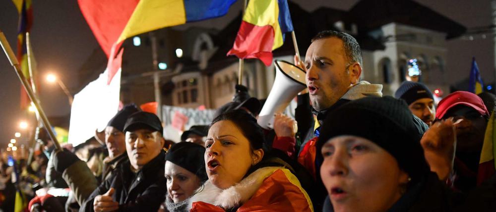 Seit mehr als einer Woche gibt es Demonstrationen in vielen Städten des Landes.