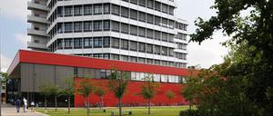 Die Universität Bremen. Ihr Asta hatte den Berliner Historiker Jörg Baberowski in zwei Erklärungen angegriffen. 