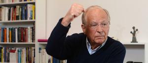 Wolfgang Ischinger, Jurist und Diplomat. Seit 2008 leitet er die Münchner Sicherheitskonferenz.  