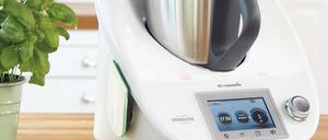 Der Thermomix soll ein wahres Küchenwunder sein.
