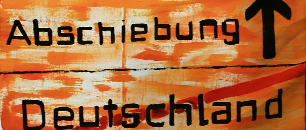 Die Härte der Abschiebungen von heute resultiert unmittelbar aus der Politik der offenen Arme von einst.