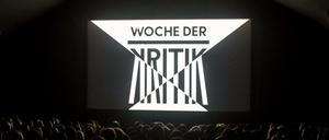 Versucht Licht ins Dunkel zu bringen: Die Woche der Kritik. 