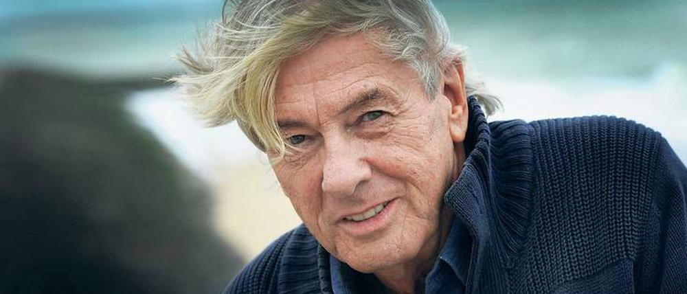 Paul Verhoeven, 78, ging als Niederländer nach Hollywood, dreht dort „Robocop“ (1987) und „Basic Instinct“ (1992).