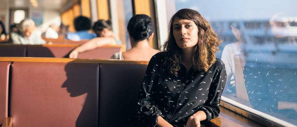 Authentisch, wahrhaftig, gegenwartsnah. Die Journalistin und Schriftstellerin Fatma Aydemir, 30.