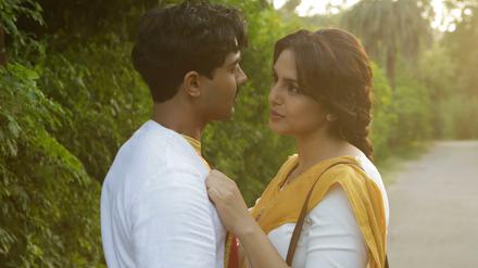 Vor der Unabhängigkeit: Jeet (Manish Dayal) und Aalia (Huma Quereshi)