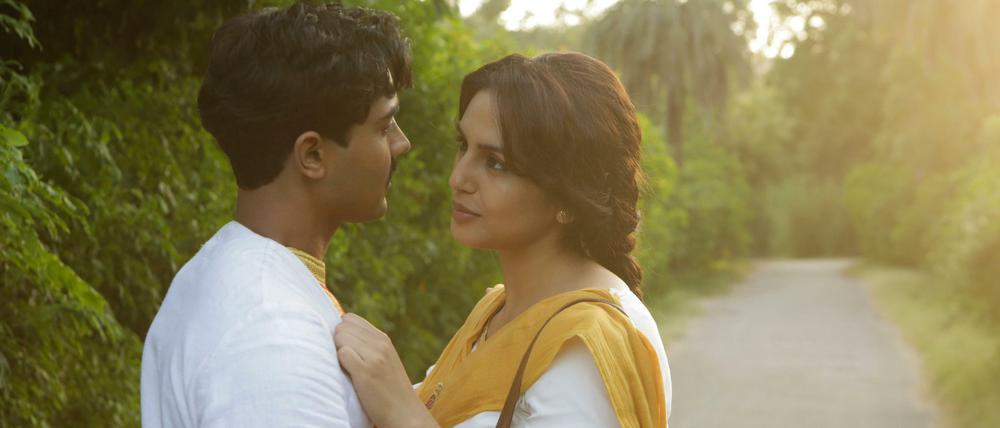 Vor der Unabhängigkeit: Jeet (Manish Dayal) und Aalia (Huma Quereshi)