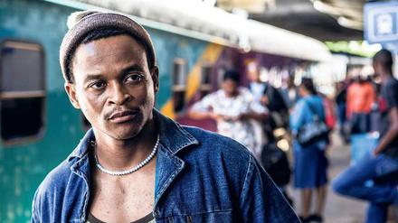 Lost in Johannesburg. Sihle Xaba in „Vaya“ von Akin Omotoso. 