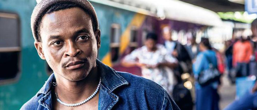 Lost in Johannesburg. Sihle Xaba in „Vaya“ von Akin Omotoso. 
