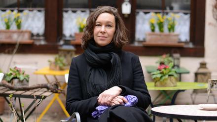 Keineswegs blumig. Die Lyrikerin Monika Rinck.