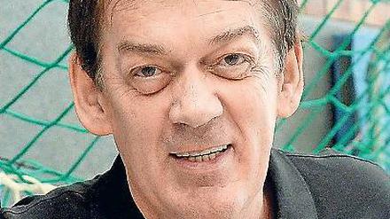 Harter Hund. Füchse-Trainer Velimir Petkovic.