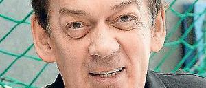 Harter Hund. Füchse-Trainer Velimir Petkovic.