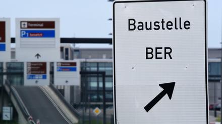 Baustelle BER: Wie lange noch?