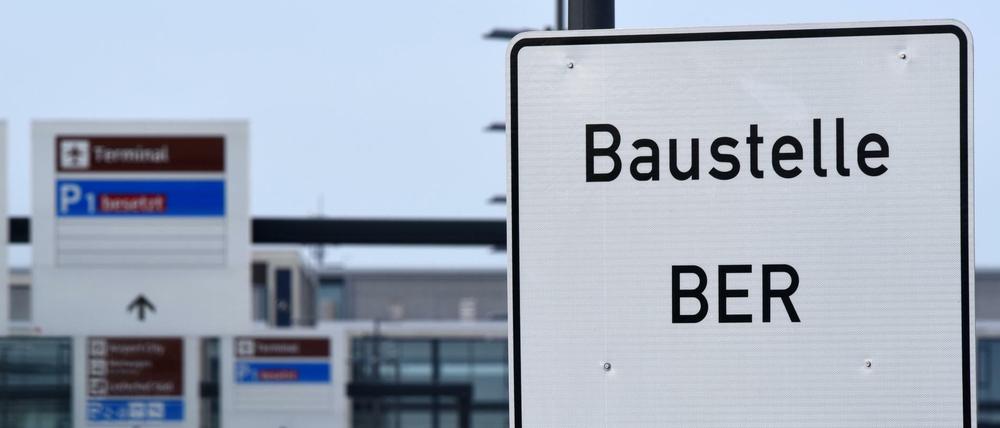 Baustelle BER: Wie lange noch?