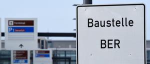 Baustelle BER: Wie lange noch?