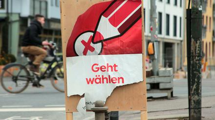 Im Herbst 2017 steht in Deutschland die Bundestagswahl an.