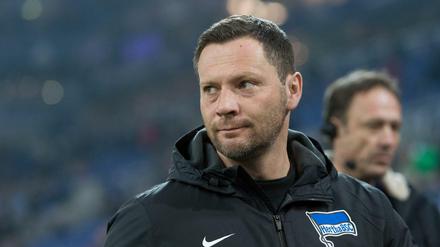 Gibt es womöglich bald Fake News zu Herthas Trainer Pal Dardai?
