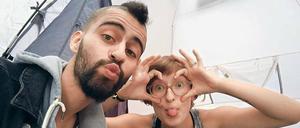 Sie kam aus Bayern, er aus Syrien: Toni und Ahmad wurden in Berlin ein Paar.