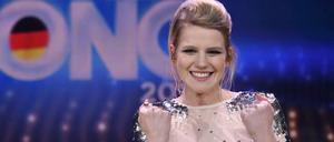 Isabella Levina Lueen setzte sich beim ESC-Vorentscheid gegen vier Konkurrenten durch. Nun wird sie am 13. Mai in Kiew Deutschland musikalisch vertreten.