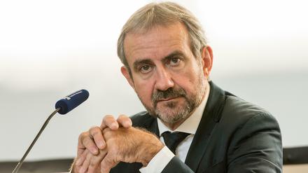 Stiftungspräsident Hermann Parzinger gab am Dienstag in einer Pressekonferenz einen Überblick über die Lage.