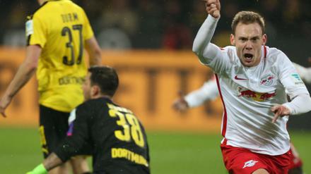 Federico Palacios Martinez kam am Samstag in Dortmund zu seinem ersten Bundesliga-Spiel. Meist ist bisher aber in der U 23 im Einsatz. 