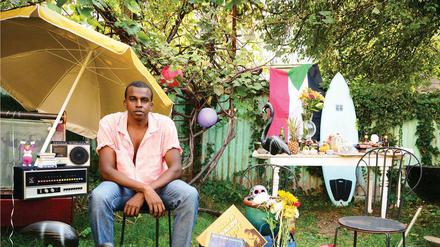 Selbstbewusst für ein anderes Amerika: Sinkane alias Ahmed Gallab 