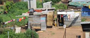 Der Ermittler in "Zeit der Finsternis" kommt aus den Slums von Johannesburg.