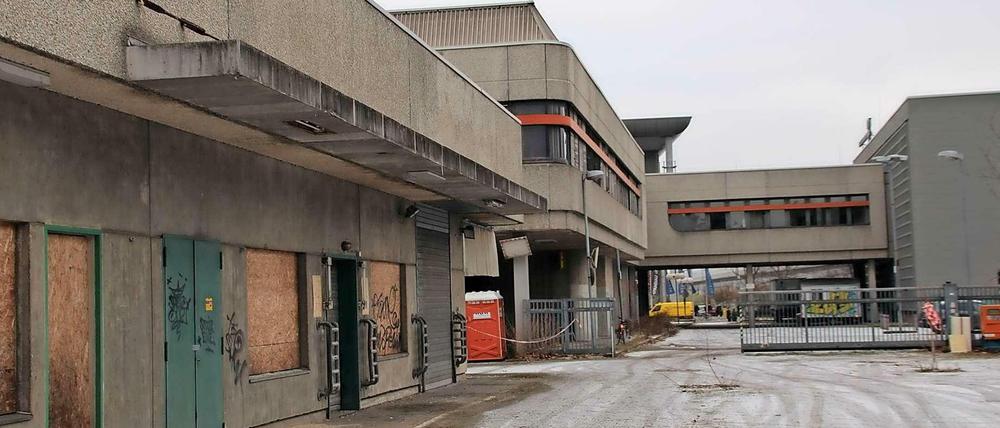 Anstelle der Postruine sollen auch gut 300 Wohnungen entstehen.