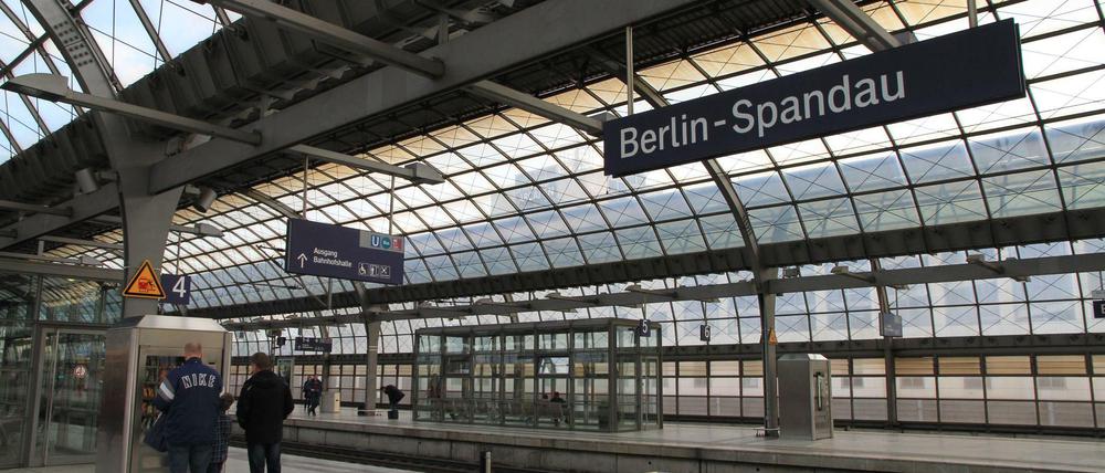 Fahrten des RE6 zwischen Berlin und Henningsdorf werden wieder aufgenommen.