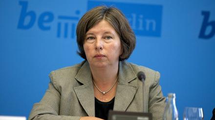 Die neue Anstalt habe einen „Beratungs- und Unterstützungsauftrag“, so Bausenatorin Kathrin Lompscher.